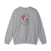 Cartoon Beagle Festive Season Sweatshirt 4
