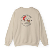 Cartoon Beagle Festive Season Sweatshirt 6