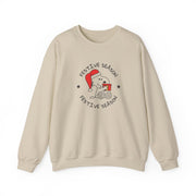 Cartoon Beagle Festive Season Sweatshirt 5