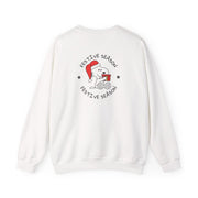Cartoon Beagle Festive Season Sweatshirt 2