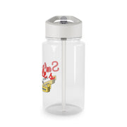 Satriale's Clear Water Bottle 4