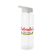 Satriale's Clear Water Bottle 6