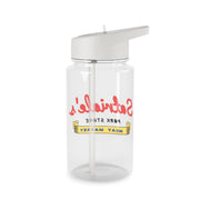 Satriale's Clear Water Bottle 2