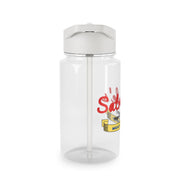 Satriale's Clear Water Bottle 3