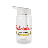 The Sopranos Clear Water Bottles