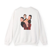 Group Photo Sweatshirt 2