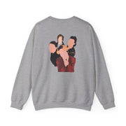 Group Photo Sweatshirt 4