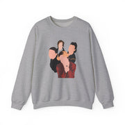 Group Photo Sweatshirt 3