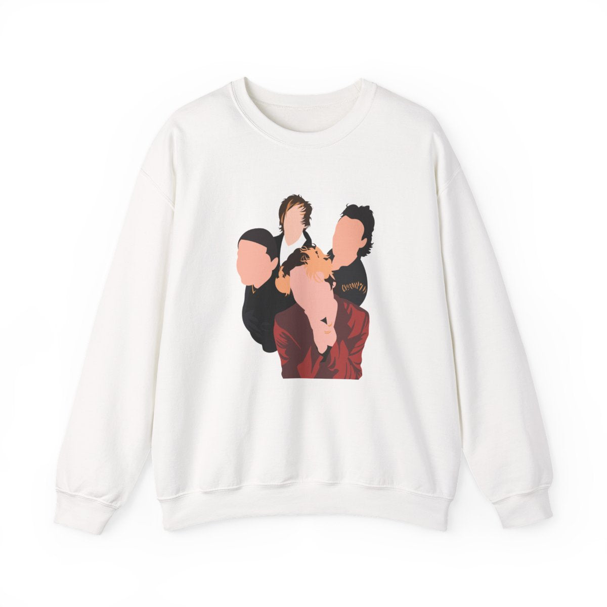Group Photo Sweatshirt