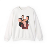 5 Seconds of Summer Sweatshirts