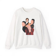 Group Photo Sweatshirt 1