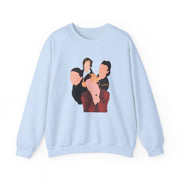 Group Photo Sweatshirt 9