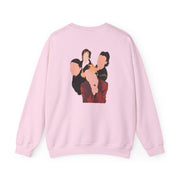 Group Photo Sweatshirt 8