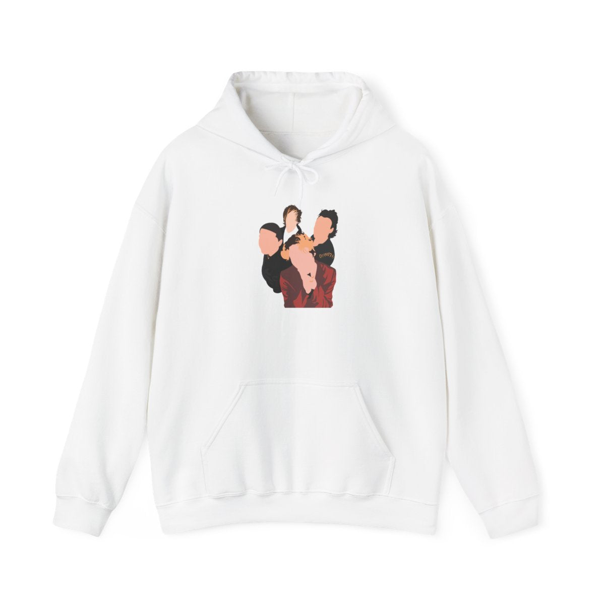 Group Photo Hoodie