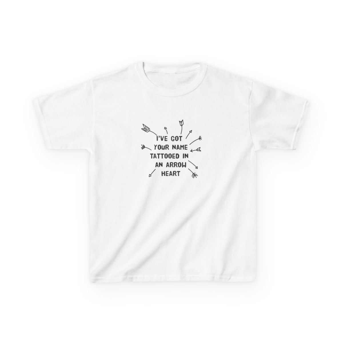 She Looks So Perfect Kids T-Shirt