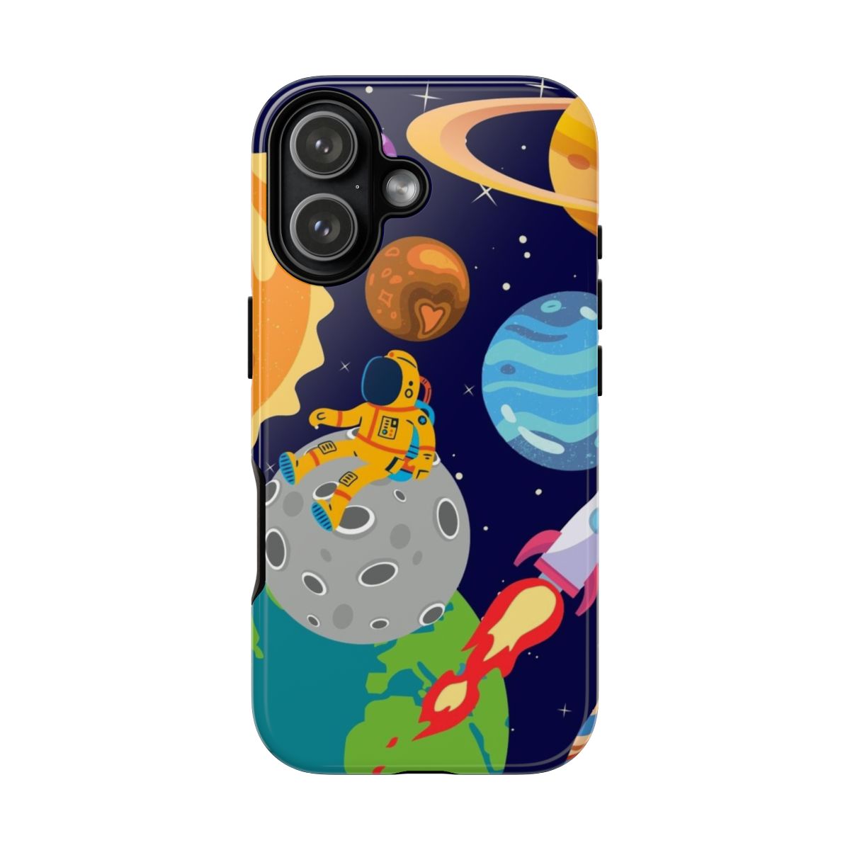Space View Phone Case