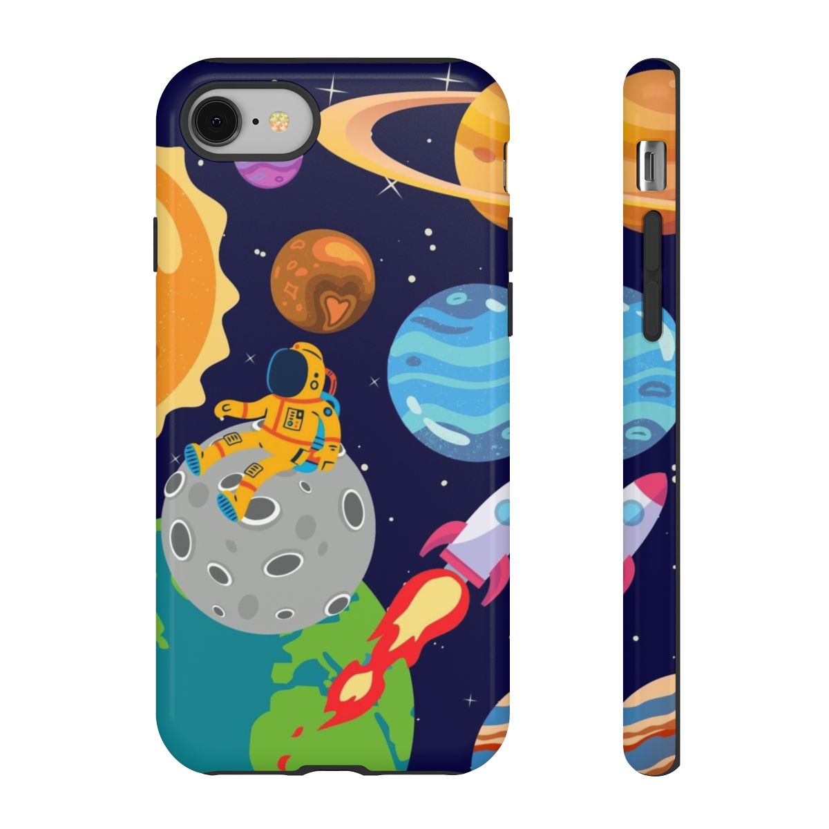 Space View Phone Case