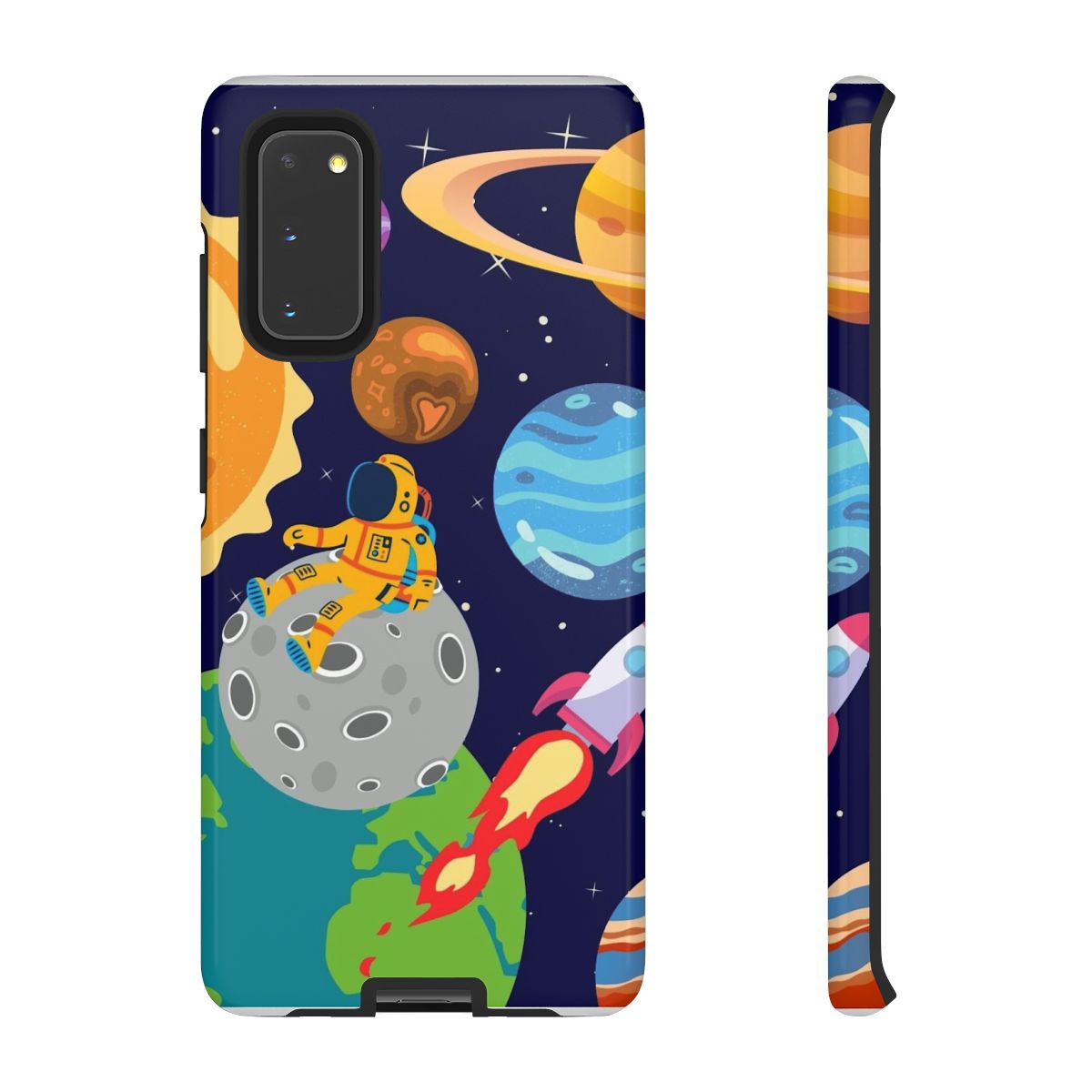 Space View Phone Case