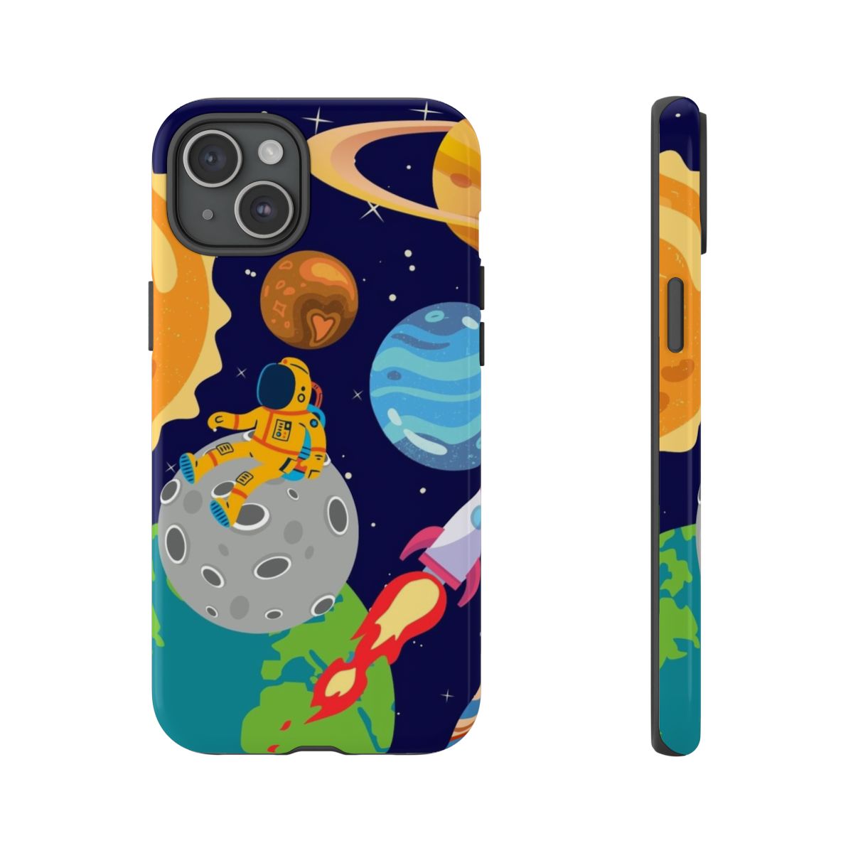 Space View Phone Case