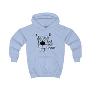 Doodlebob Me Hoy Minoy Kids Hoodie 5