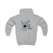 Doodlebob Me Hoy Minoy Kids Hoodie 4