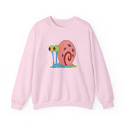 Gary The Snail Sweatshirt 7
