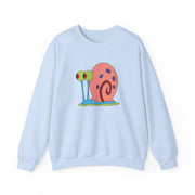 Gary The Snail Sweatshirt 9