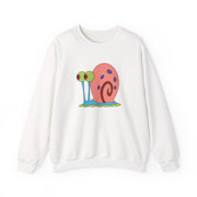 Gary The Snail Sweatshirt 1