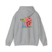 Gary The Snail Hoodie 4