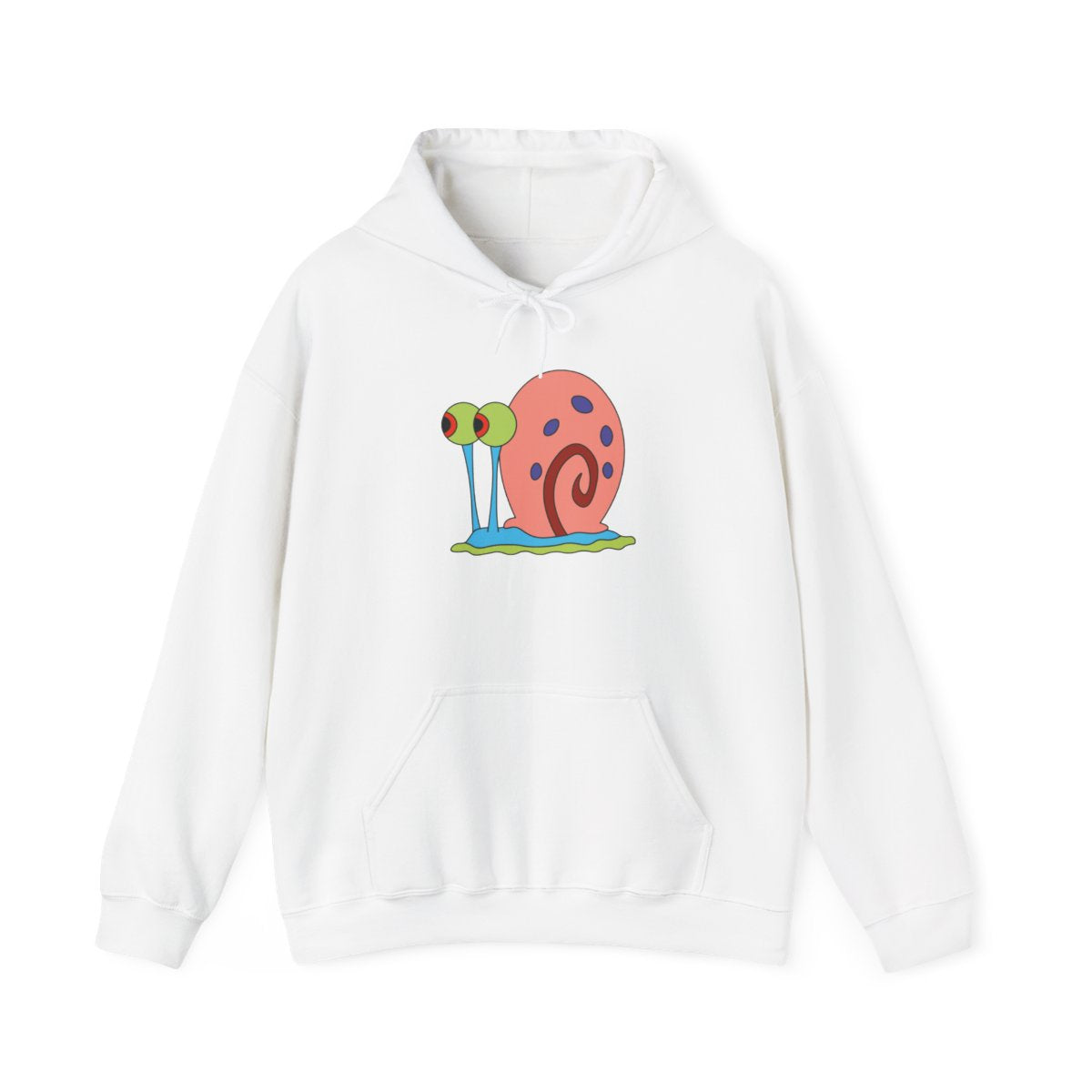 Gary The Snail Hoodie