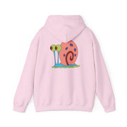 Gary The Snail Hoodie 8