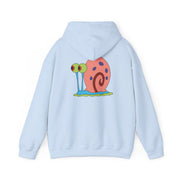 Gary The Snail Hoodie 10