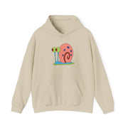 Gary The Snail Hoodie 5