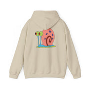 Gary The Snail Hoodie 6
