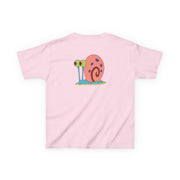 Gary The Snail Kids T-Shirt 8