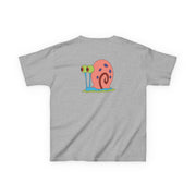 Gary The Snail Kids T-Shirt 4