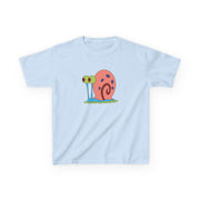 Gary The Snail Kids T-Shirt 5