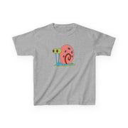Gary The Snail Kids T-Shirt 3