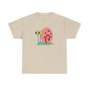 Gary The Snail T-Shirt 5