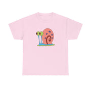 Gary The Snail T-Shirt 7