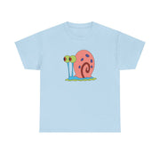 Gary The Snail T-Shirt 9