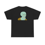 Muscly Squidward T-Shirt 6