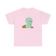 Muscly Squidward T-Shirt 9