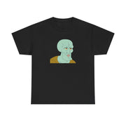 Muscly Squidward T-Shirt 5