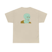 Muscly Squidward T-Shirt 8