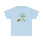 Muscly Squidward T-Shirt 10