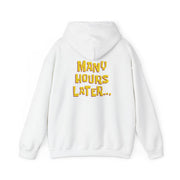 Many Hours Later Hoodie 2