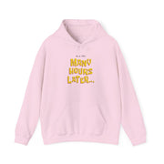 Many Hours Later Hoodie 9