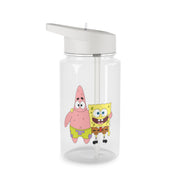 Clear Water Bottle