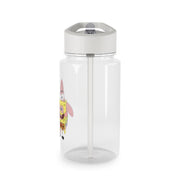Patrick And Sponge Clear Water Bottle 4